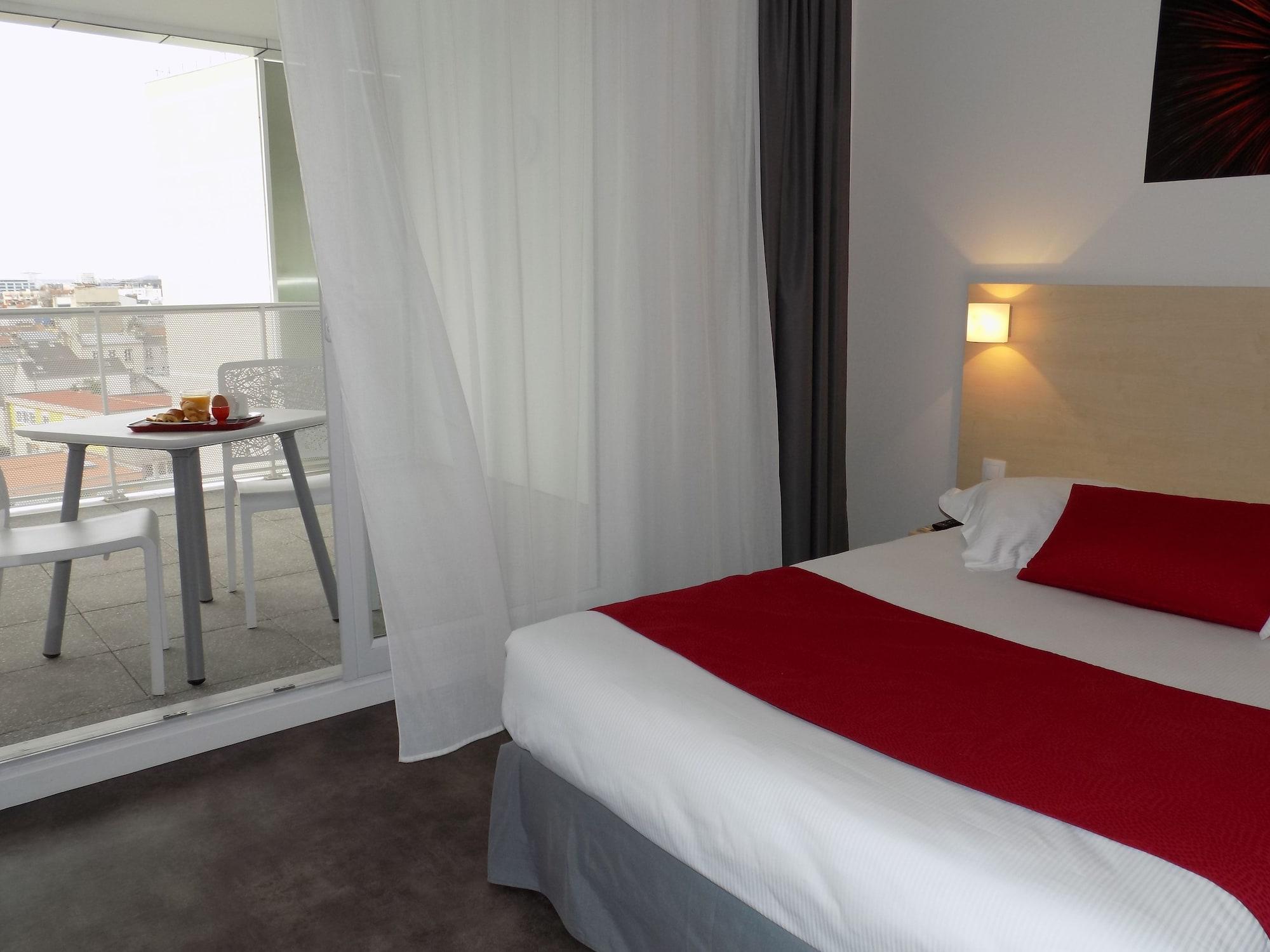 Paris Saint-ouen Appart hôtel Saint-Ouen (Seine-Saint-Denis)