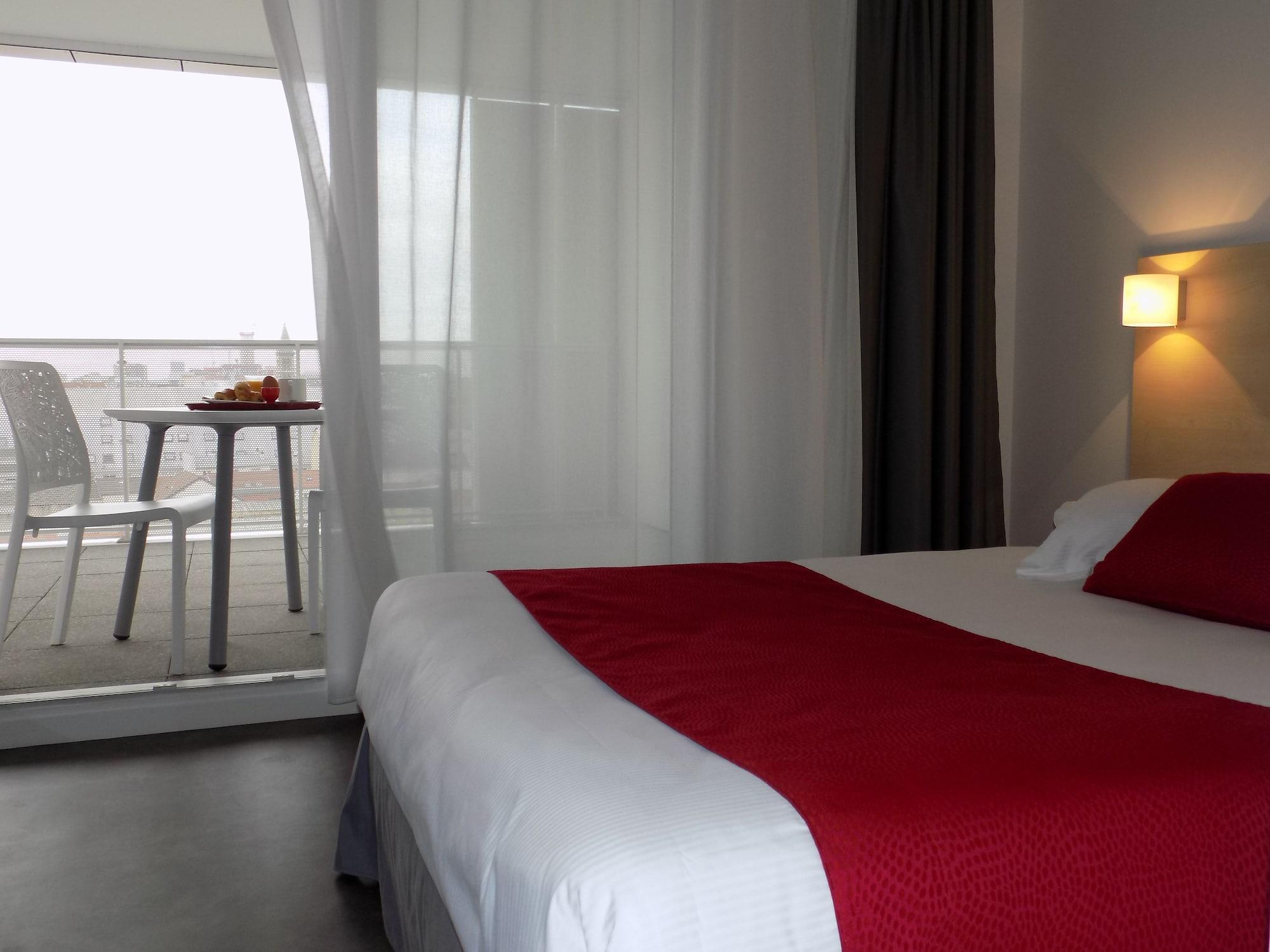 Paris Saint-ouen Appart hôtel Saint-Ouen (Seine-Saint-Denis)