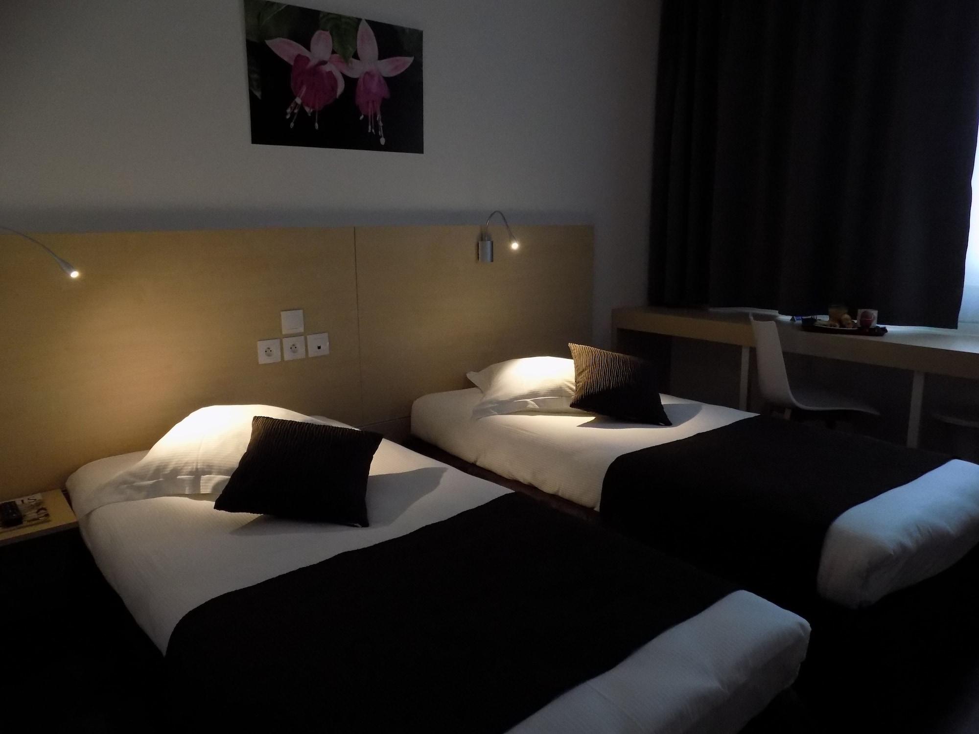Appart hôtel Paris Saint-ouen Saint-Ouen (Seine-Saint-Denis)