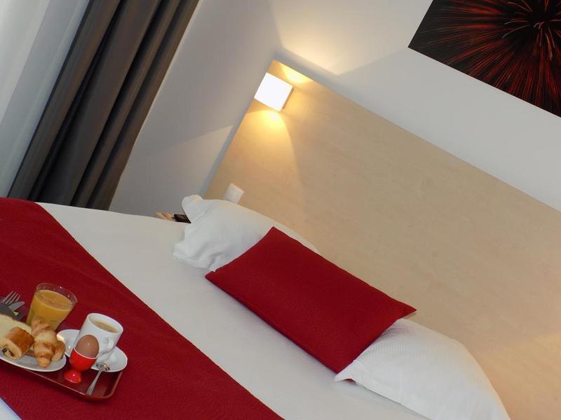 Paris Saint-ouen Appart hôtel